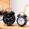 Dall'incontro con capezzale per bambini Personality Clock Metal Student Creative Luminous setting Orologio per il tempo libero decorazione per la casa