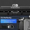 HEYSTOP COUVERTURE DE PROTECTIVE HEYSOP pour Nintendo Switch OLED OLED NON SLIP ANTIFOL TPU COMPATIBLE DE PROTECTION TPU avec Switch Oled