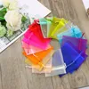 10pcs 7x9cm Sheer Organza Bags Wedding Birthday Party Candy Box Chocolate Bags Gift Pouches Jewelry Storage Drawstring Bags