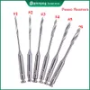 Piorpoy 6 PCS / Box Fichiers Endo Endo Endodontic Root Canal Fichier PEESO REAMER