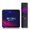 Box Nowe Android 11 Smart TV Box H96 Max V11 RK3318 4K Media Player H96max Set Set Top Box PK T95 x88 Pro10