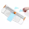 A4 Papierschneider Schneidematte Maschinenpapier Cutter Office Supplies Fotoetikett Kunstmalerei Trimmer Sammelalbum