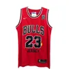 Koszulki do koszykówki koszulki 23# Pippen Hafted Summer Sports Set Zestawy treningowe dla kobiet