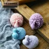 3D Sheep Candle Silicone Molds Soap Resin Clay Salt Ccarving Mold Fondant Cake Decorating Tools Chocolate Candy Moulds