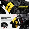 Rhinowalk Moto Storage Bag Tool Pouch Motorbike Saddle Bage Motorbike Side Waterfroof Motorcycle Backpack Travel Bikeバッグ