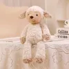 Poupées en peluche 35 cm Animal confortable jouet en peluche molle et moelleuse Triangle dragon dragon agne