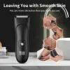 Clippers Egg Electric Hair Trimmer Professional Cordless USB For Men Beard Hair Clipper Groin Shaver Private Facial Machine Barber