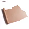 Genuine Real Natural Leather, Wallet Making Cow Hide Diy Belt Tan Vegetable Tanned Material Arts Crafts & Sewing Tools Accessory