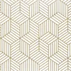 Wallpapers geometrische zeshoekige behangschil en stok verwijderbaar zelfklevend papier voor slaapkamer thuisdecoratie