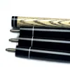 Snooker Ball Arm Cues Rubber Wood 1/2 Split Pool/Billiards Signues in 9,5 mm Tips Billiard Cues Billiards Accessoires