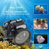 Камеры для Sony RX100 Mark 7 VII60M Камера водонепроницаемый корпус подводной трудоустройство Скабало