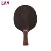 729 Ebony 5/7 Table Tennis Blade Professional Ping Pong Racket Arc offensivo