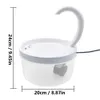 2L Pet Pet Cat Fountain Fountain Cat Cat Pet Mute Drinker Feeder Bol