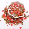 50g Love Sequins Nail Art Supplies for Professionals Pink Clay Slice de la Saint-Valentin Flakes Manucure Design Nails Décorations