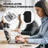 Storage Bags Cable Organizer Bag Travel Digital USB Gadget Cord Electronics Accessories Outdoor Electronic