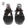 12V 550-18000RPM 550-23000 tr / min électrique DC Motor Boîte de vites