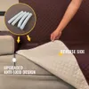 Sofá Couch Tampa reversível reclinável capa de cadeira de pet cães tapete para crianças para sala de estar covers de mobiliário protetor de móveis