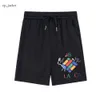 Casablanc Shorts Cotton Sports Casa Blanca Painties Fashion Plain Pife-штука на улицах шнурки.