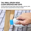 Crevice Brush Window Gap Cleaning Floor Seam Cleaning Brush Bathroom Floor Corner Cleaner Brush Toilet Kitchen Clean Clean Tool