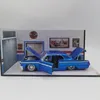 Jada 1:24 Ölçek Impala Araba Modeli Alaşım Diecast Oyuncak Klasik Araç Yetişkin Hayranlar Koleksiyon Hediye Erkek Oyuncak Hediyelik