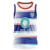 2024 2023 Warriors Home and Away Training indigène ANZAC ANZAC TRADITIONNEMENT LIGNE RUGBY TANK RUGBY TOP TOP