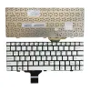 Tastaturen neue US -Tastatur für Clevo M1110 M11X M1100 M1110Q M1111 W110ER M1115 Englisch