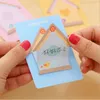 1 PCS Lytwtw's Koreli Yapışkan Notlar Sevimli Kawaii House Notepad Filofax Memo Peds Ofis Malzemeleri Okul Kırtasiye Scratch