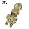 FMA Tactical Pouch Mk2 Battery Case Bag Multicam para Fast PJ BJ Camufas Camufas Campo Airsoft Batería Batería Cubierta Cubierta