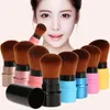 Makeup Brushes Retractable Cosmetic Brush Contour Foundation B Tool Make Up Cosmetics Beauty Tools Drop Delivery Health Accessories Ot26Z