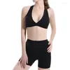 Camisas activas Al Women Sports Sports Bras Sexy Convergente Convergente Bura