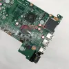 Moderkort 709173001 709173501 709173601 för HP 15B Laptop Motherboard DA0U56MB6E1 med A44355M CPU 100% fullt testad fungerar bra