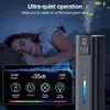 Smart Humidifier for Large Bedrooms - 2.11 Gallon Capacity, Silent Operation, Top Fill Design, Fog-Free Mist, Smart App and Remote Control, 3 Speeds