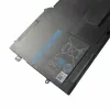 Batterijen Nieuwe laptopbatterij Y9N00 7.4V 47WH voor Dell XPS 12L221X 12 9Q23 9Q33 13L321X L322X 13 9333 Serie C4K9V 3H76R PKH18
