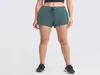 L153 Women Workout Drawstring Waist Shorts Fitness Yoga Quickdry Breathable Sport Short Underwear Female Running Gym Leggings At7227256