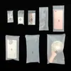 Tetp Frosted Self Adhesive Bag CPE Printing Digitale elektronische productverpakkingszakken Zachte opslag Groothandel Dustbestendig