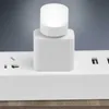 Ночные светильники мини -USB на стойке лампы лампочка
