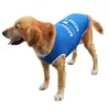 S-6xl Pet Dog Clothes Puppy Pet Costume Dog Vêtements pour petit et gros chiens