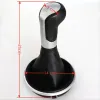 Voor Skoda Fabia 2 II MK2 Combi Scout 2007 2008 2009 2010 2010 2012 2013 2014 Auto Gear Stick Shift Knob Leather Boot 5J0711113F