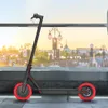 10 tum yttre rördäck för Xiaomi M365 1S Pro Electric Scooter Balance Cantilever Type Stor storlek Remodel Modifierad uppgradering