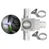 Fish Tank CO2 Diffuser Atomiser Reactor Kit for Planted Tank Fish Tank