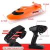 Flytec 30 km/H RC Boat 2.4 GHz High Speed Racing Speedboot Remote Control Schip Water Speed Boat Kinderen Model speelgoed