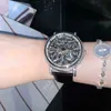 Marissa Schwarzenegger Watch Top 10 Luxury Womens Brands mit Diamond Set Time to Run Mode und wasserdichten Stil