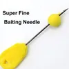 3pcs Carp Fishing Tools Super Fine Gate Needle Bait Drill Baiting Equipment Ferramentas And Accessories Anzol Para Pesca Feeder