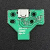 5st för PS4 Controller USB Charging Board Port ersättning för PS4 Pro Slim Gamepad JDS 030 JDS 001 JDS 011 JDS 040 050 JDS 055