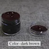 Dark Brown Leather Dye Paint Oily DIY Professional Paint Leather Craft Leather Bag Sofa Shoes Repair Complementary Color Paste