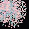 50G/Lot Polimer Kil Renkli Bulut Dilimleri Sıcak Yumuşak Kil Sprinkles DIY El Sanatları Yapım Oyuncak Doldurma Aksesuarları