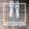 Kusbi Jeans Purple Brand Fashion Trend Kusbi Designer Brands Ksubi Mens Skinny Jeans Denim Pant Pant in difficoltà Black Jean Slim Fit 343