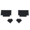 Zubehör DSA PBT Blind -Tastatur -Set für Ergo Ergodox Planck Preonic Lily 58 Tastatur
