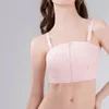 Bra de sursis à seins sans main pour femmes enceintes allaitements sous-vêtements de sous-vêtements simples de lait électrique bilatérale