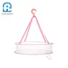 FURGERIN Single-layered Drying Net hanging drying net dryer for clothes Eco-friendly Folding Clothes Dryers Organizer